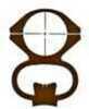 The Ironsighter Company Is The Only Scope Mount Manufacturer Offering a Superior Grade Of Aluminum Alloy Which Is Much strOnger Than The materials Found On Similar Products. When Combined With Solid E...